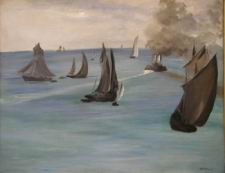 06-Realism_Manet_Departure-from-Boulogne-Harbor-(1868)-[AIC].jpg